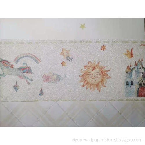 106cm diamond design wallcovering lable wallpaper
